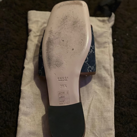 GUCCI SLIDES - Picture 4 of 7